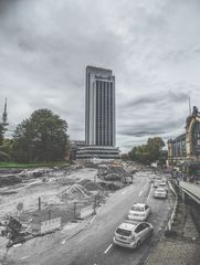 Radisson Blu in Hamburg Dammtor