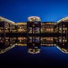 Radisson Blu Lübeck - Blick über die Trave (2)