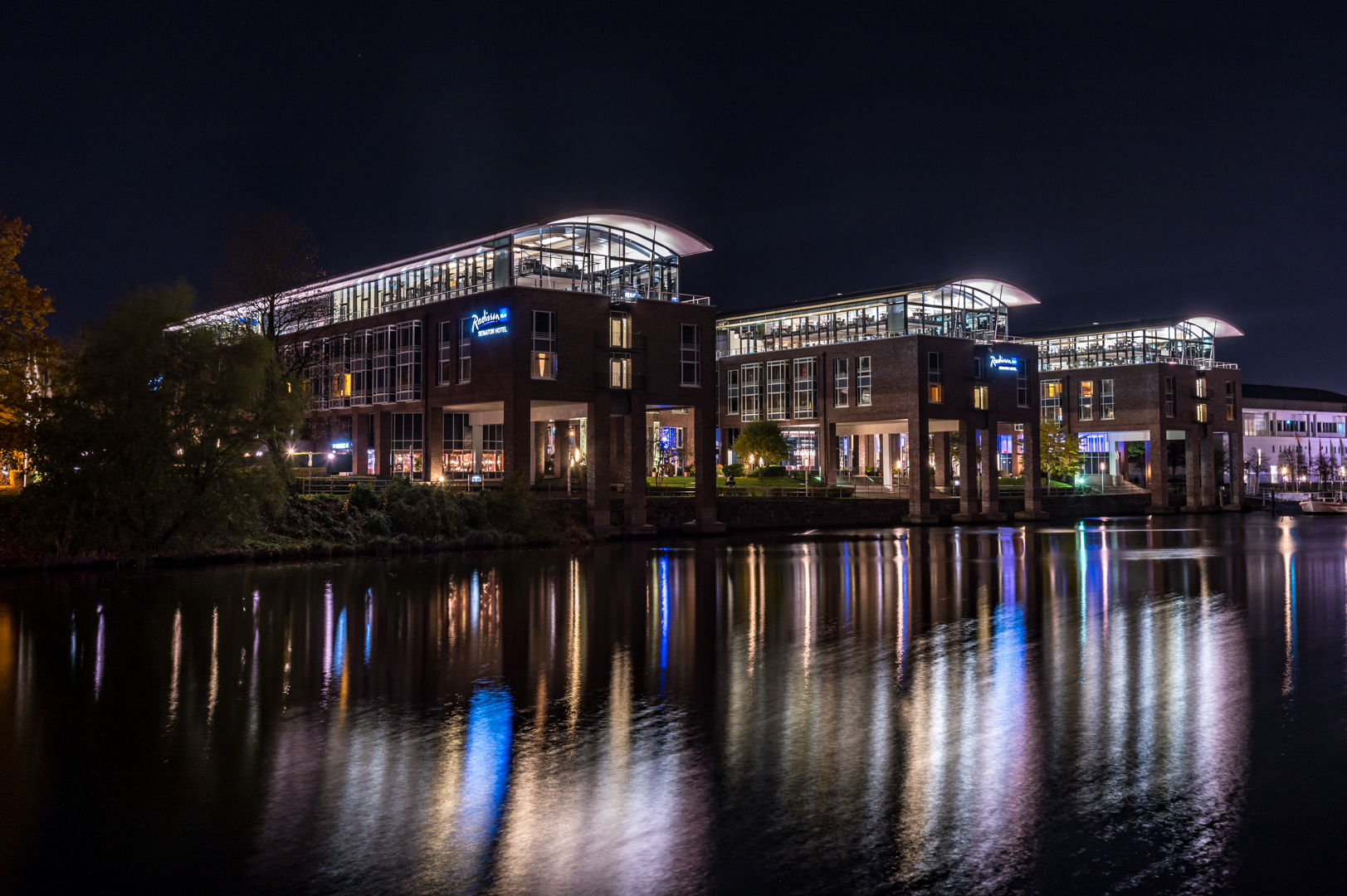 Radisson Blu Senatorhotel Lübeck