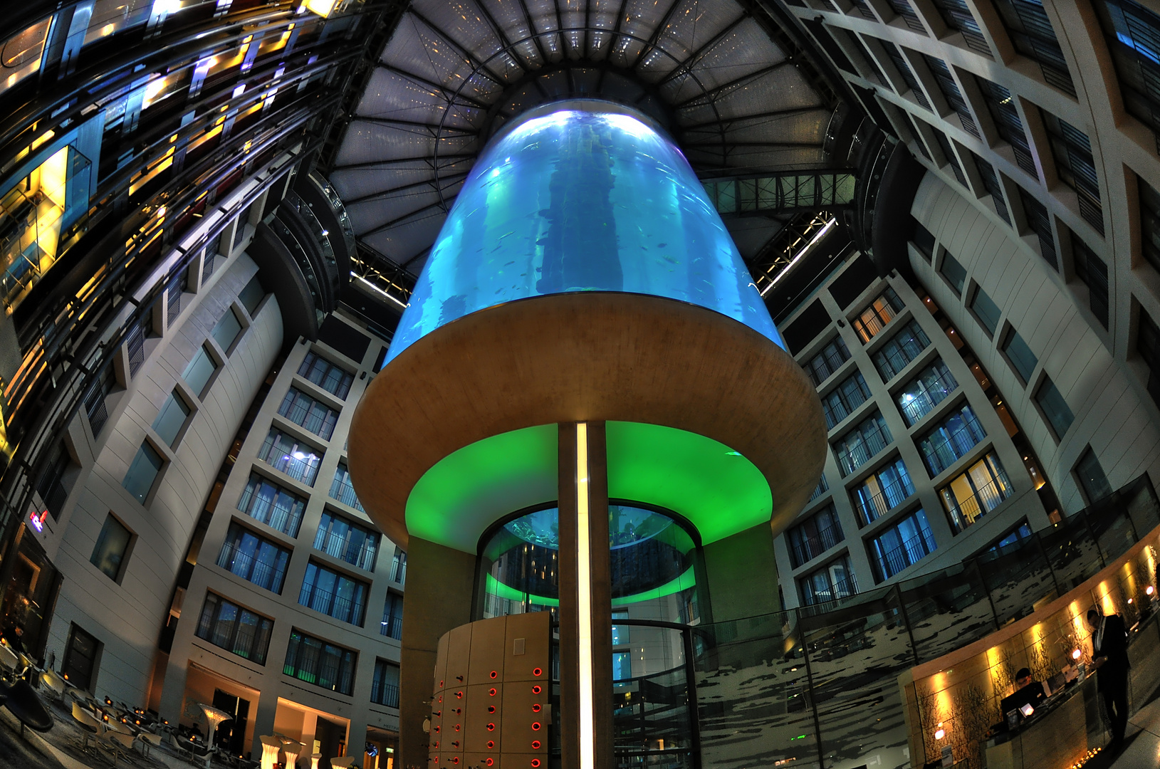 Radisson Blue / Berlin