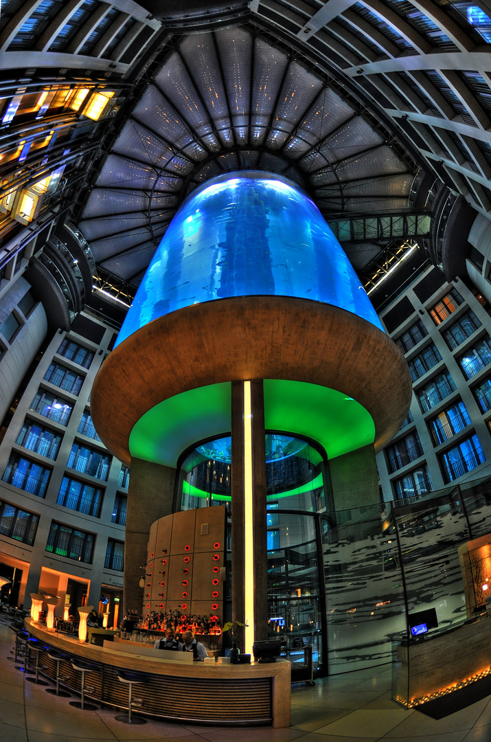 Radisson Blue / Berlin .