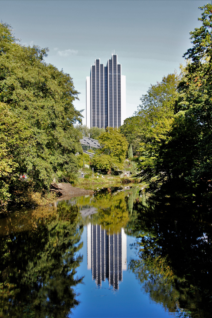 Radisson blue Hamburg