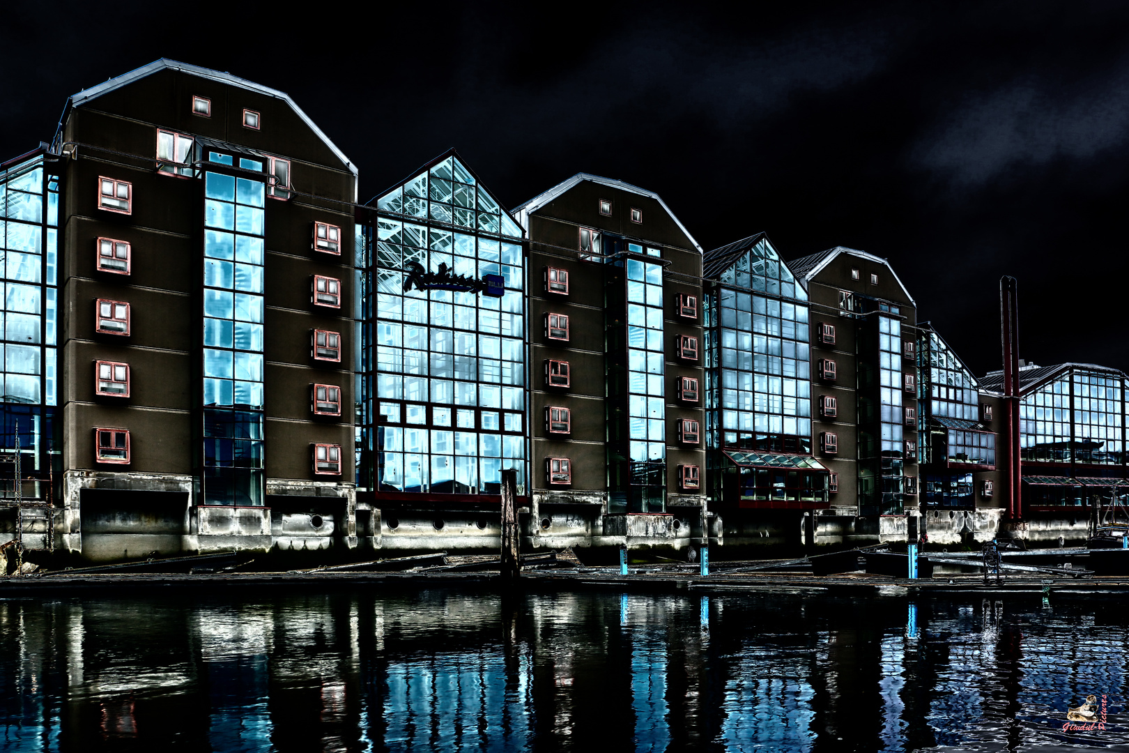 Radisson Blue - Trondheim