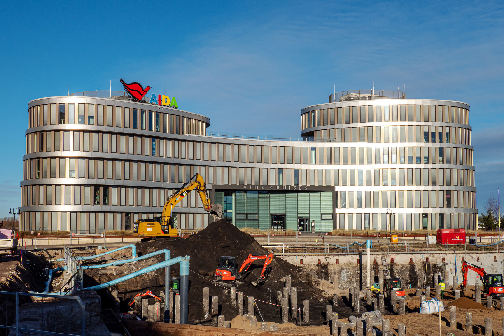 Radisson Hotel Group baut Hotel- und Bürokomplex im Stadthafen Rostock