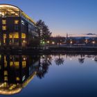 "Radisson Hotel" in Lübeck an der Untertrave