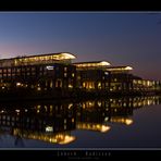 Radisson Lübeck zur blauen Stunden