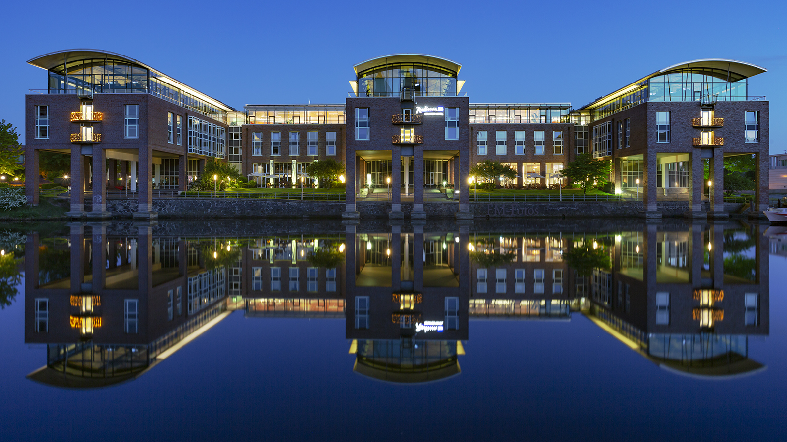 Radisson Senator Hotel Lübeck