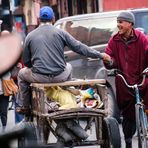 Radler Handschlag maroc 