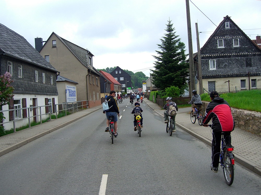 Radlersonntag