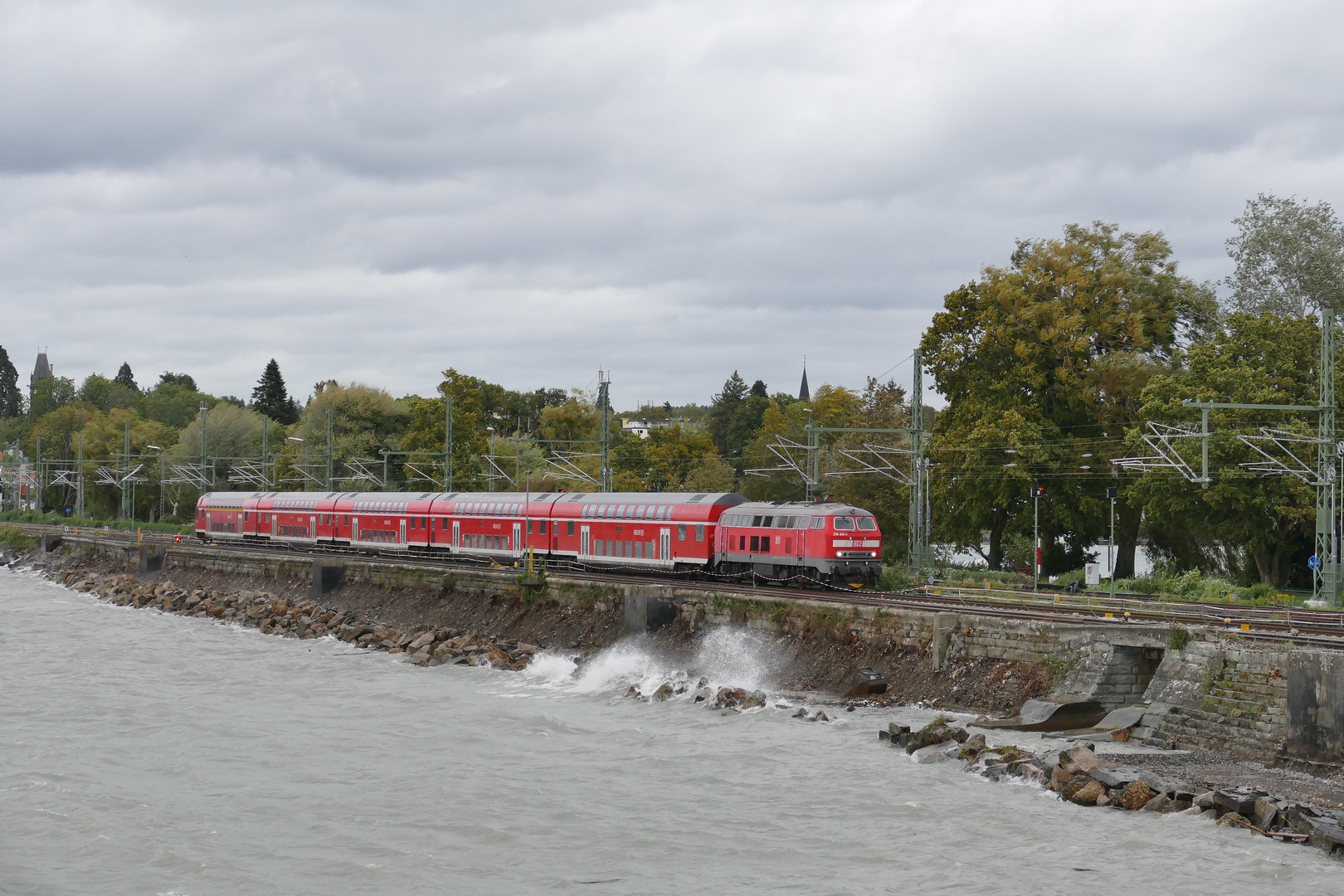 Radlexpress in Lindau