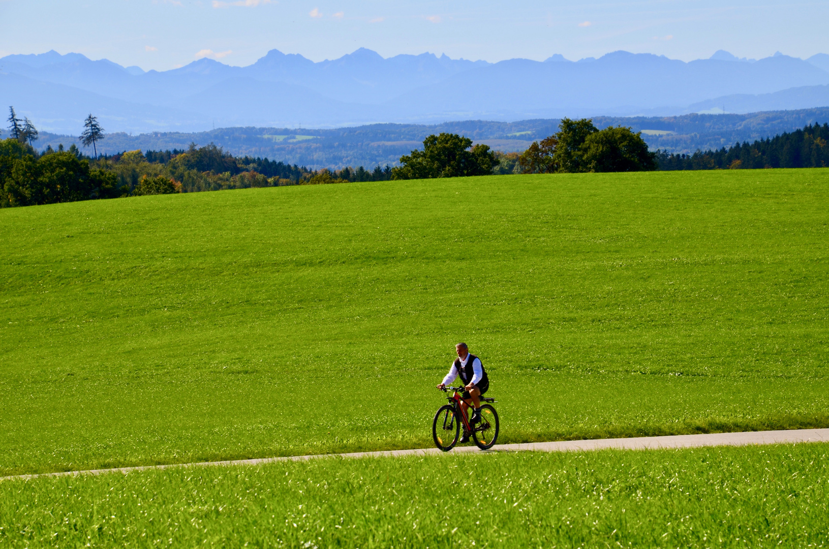 Radlfahrer