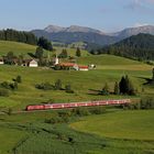 Radlzug bei Obertalhofen