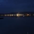 Radolfzell bei Nacht