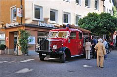 Radolfzell - Feuerwehr 1
