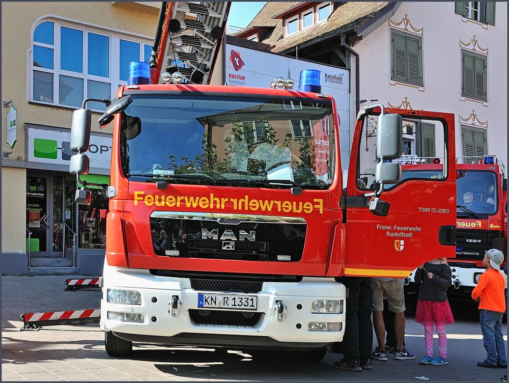 Radolfzell - Feuerwehr 2