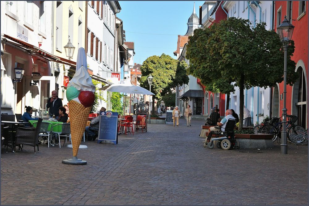 Radolfzell - In der Poststrasse