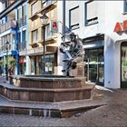 Radolfzell - Kappedäschle-Brunnen