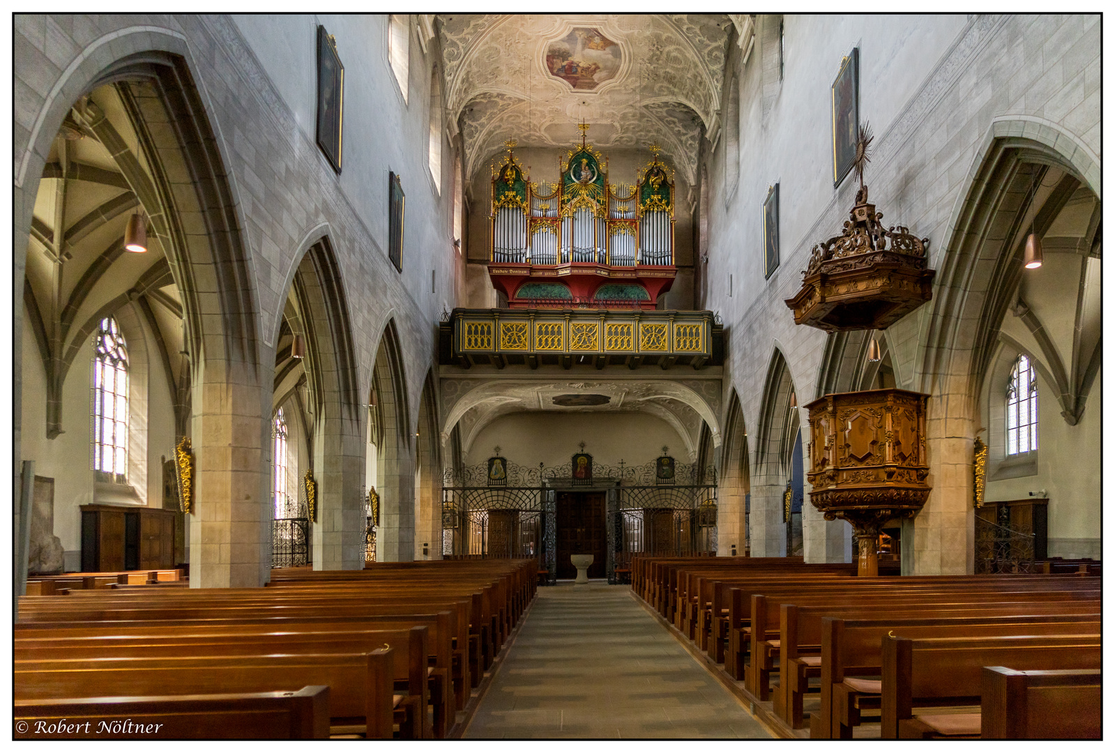 Radolfzell - Münster "Unserer Lieben Frau"