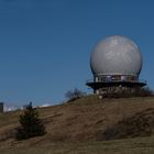 Radom auf der Wasserkuppe