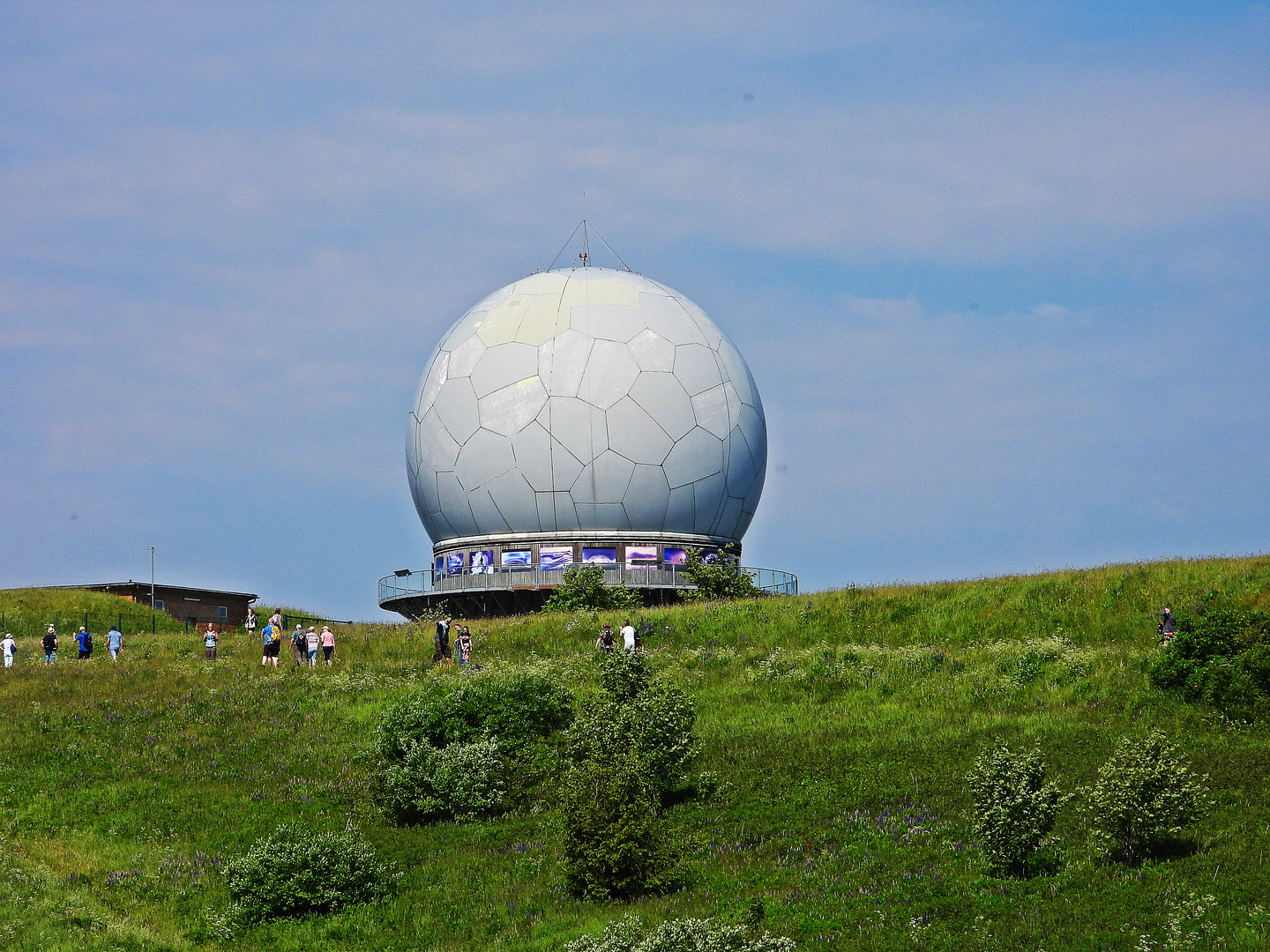 Radom Wasserkuppe