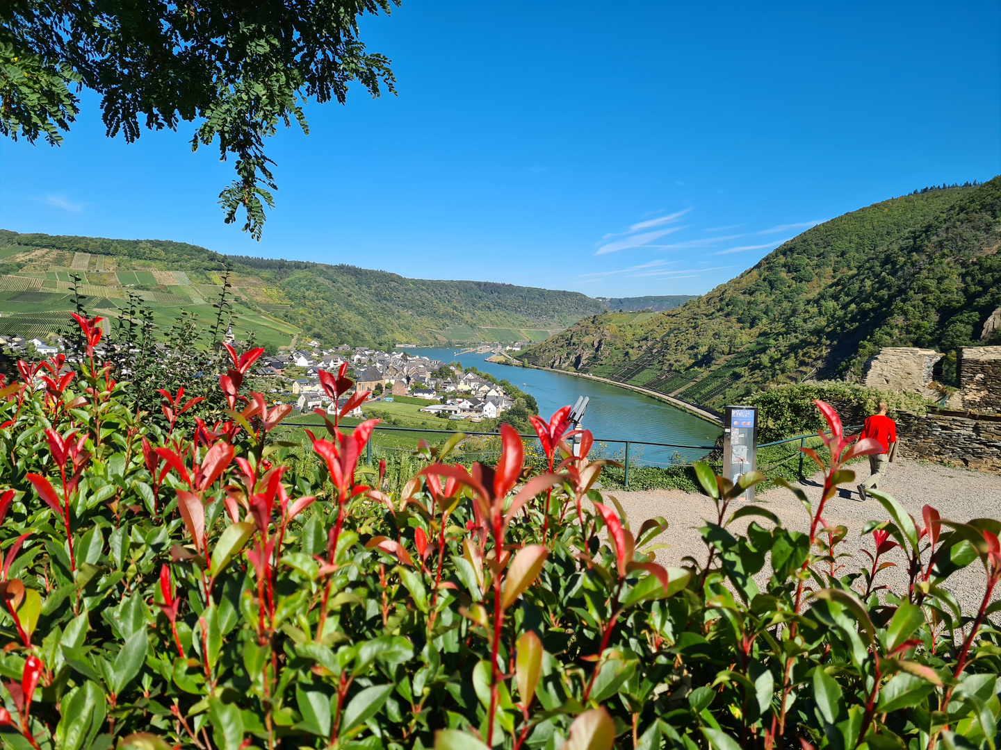 Radreise Mosel - Saar