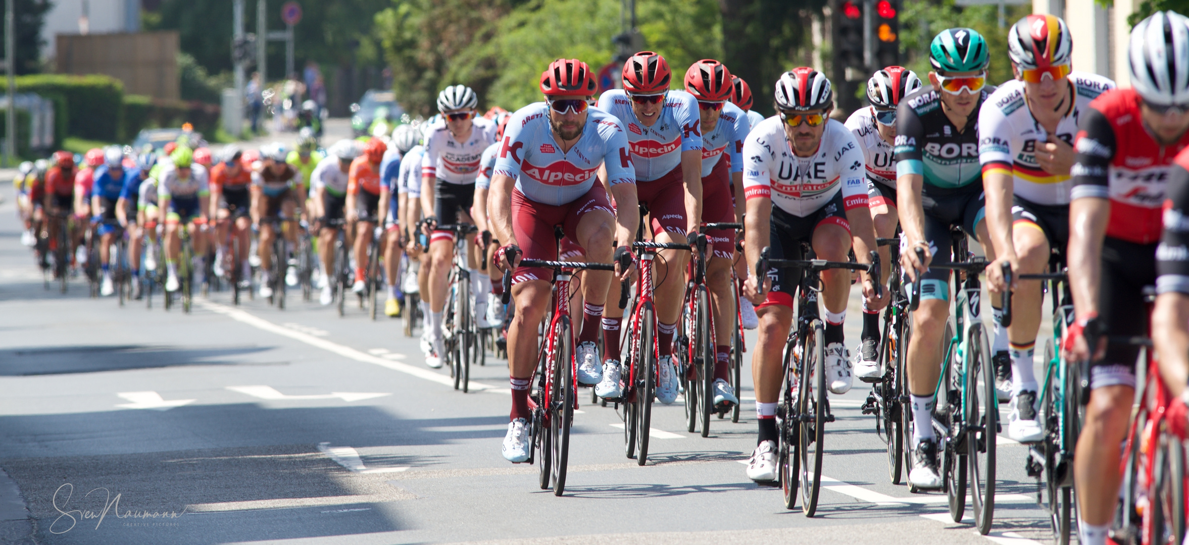 Radrennen Eschborn-Frankfurt 2019