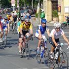 Radrennen in Berlin