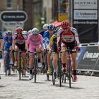 Radrennen in Edinburgh