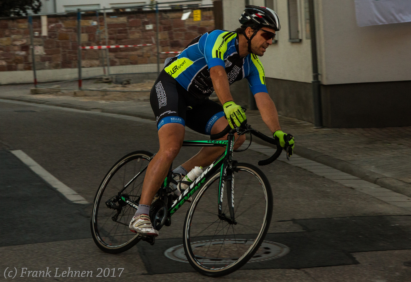 Radrennen in Mutterstadt III