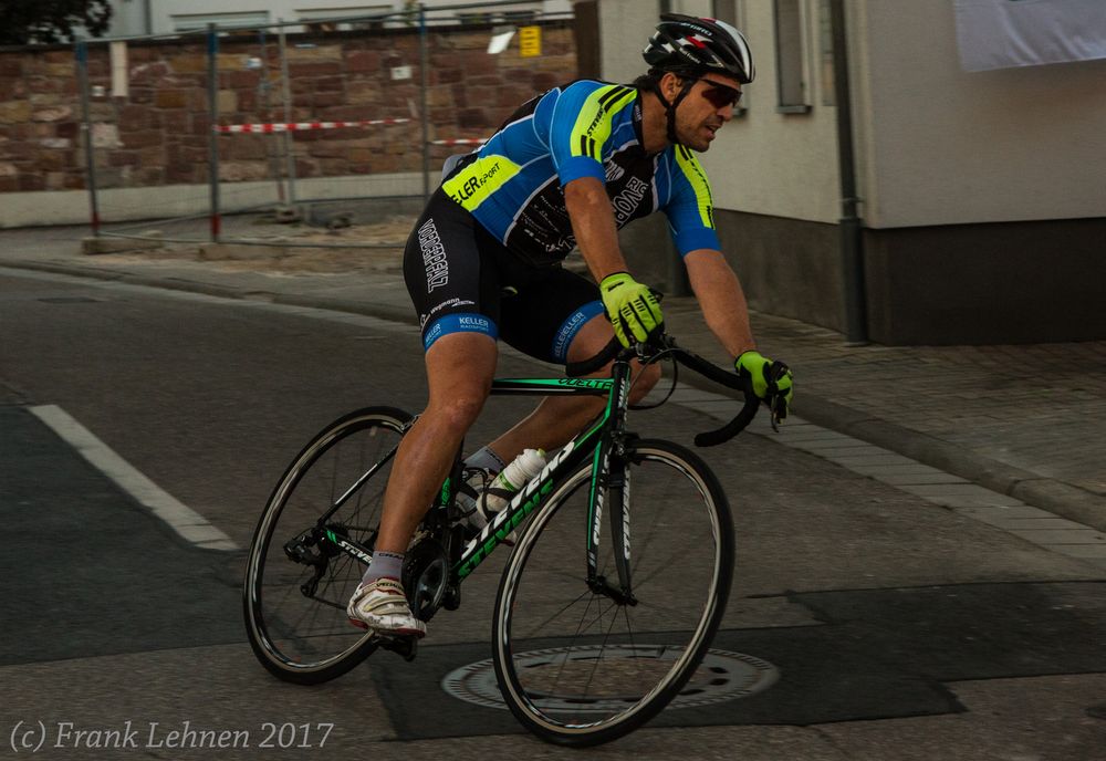 Radrennen in Mutterstadt III