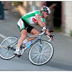 Radrennen in Weinheim