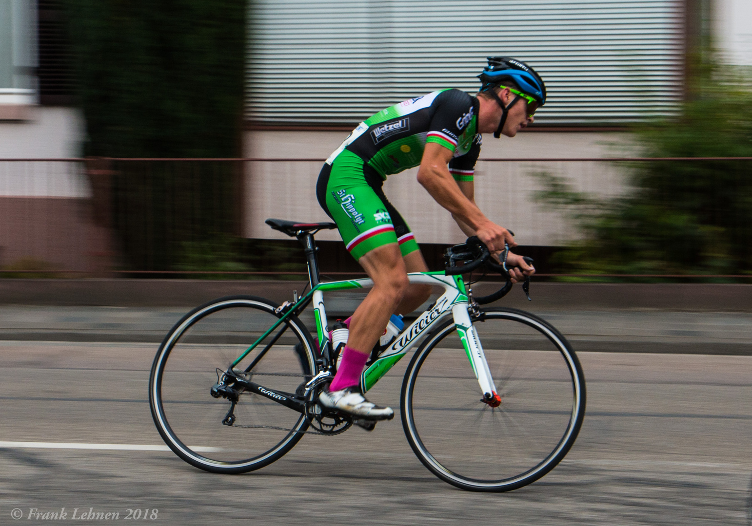 Radrennen - Kerwe Mutterstadt 2018