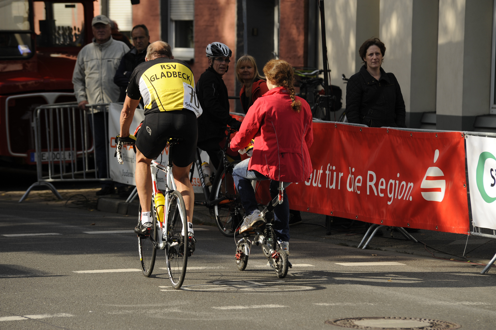 Radrennen Straßenrennen 05