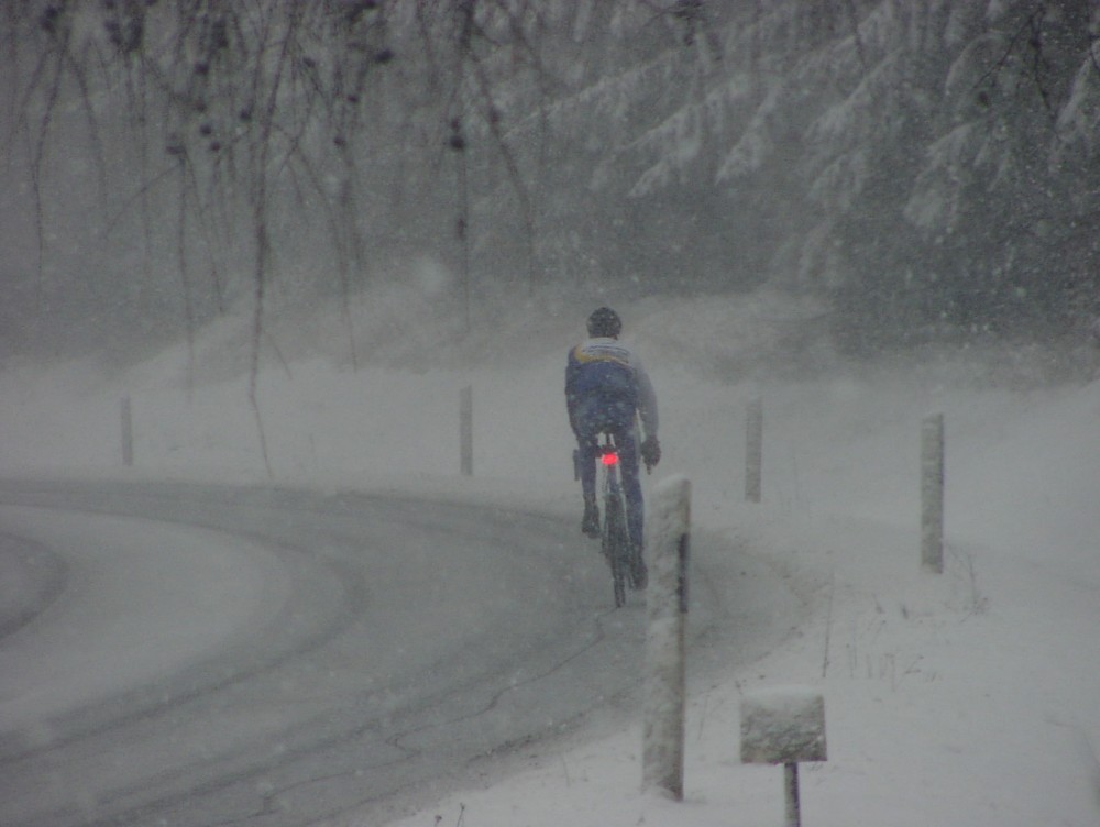 Radsport das ganze Jahr