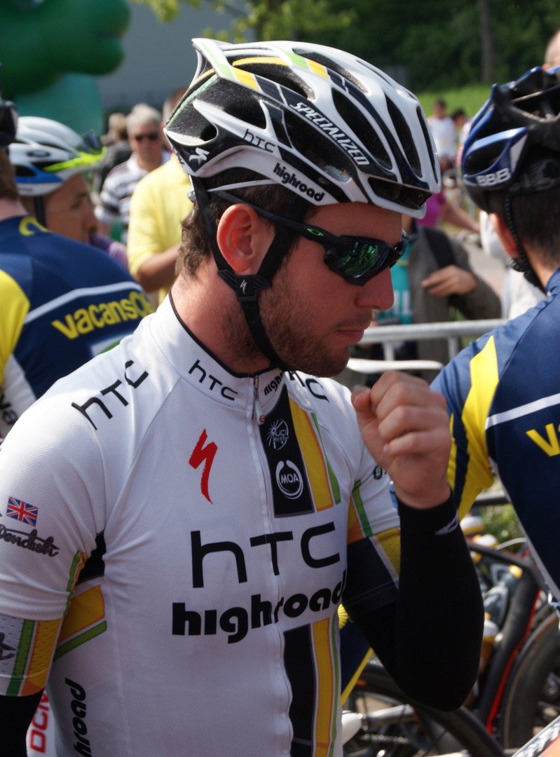 Radsport: Mark Cavendish