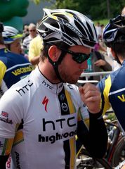 Radsport: Mark Cavendish