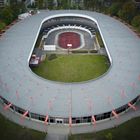 Radstadion mit Tennisplatz ( Sportzentrum Cottbus)