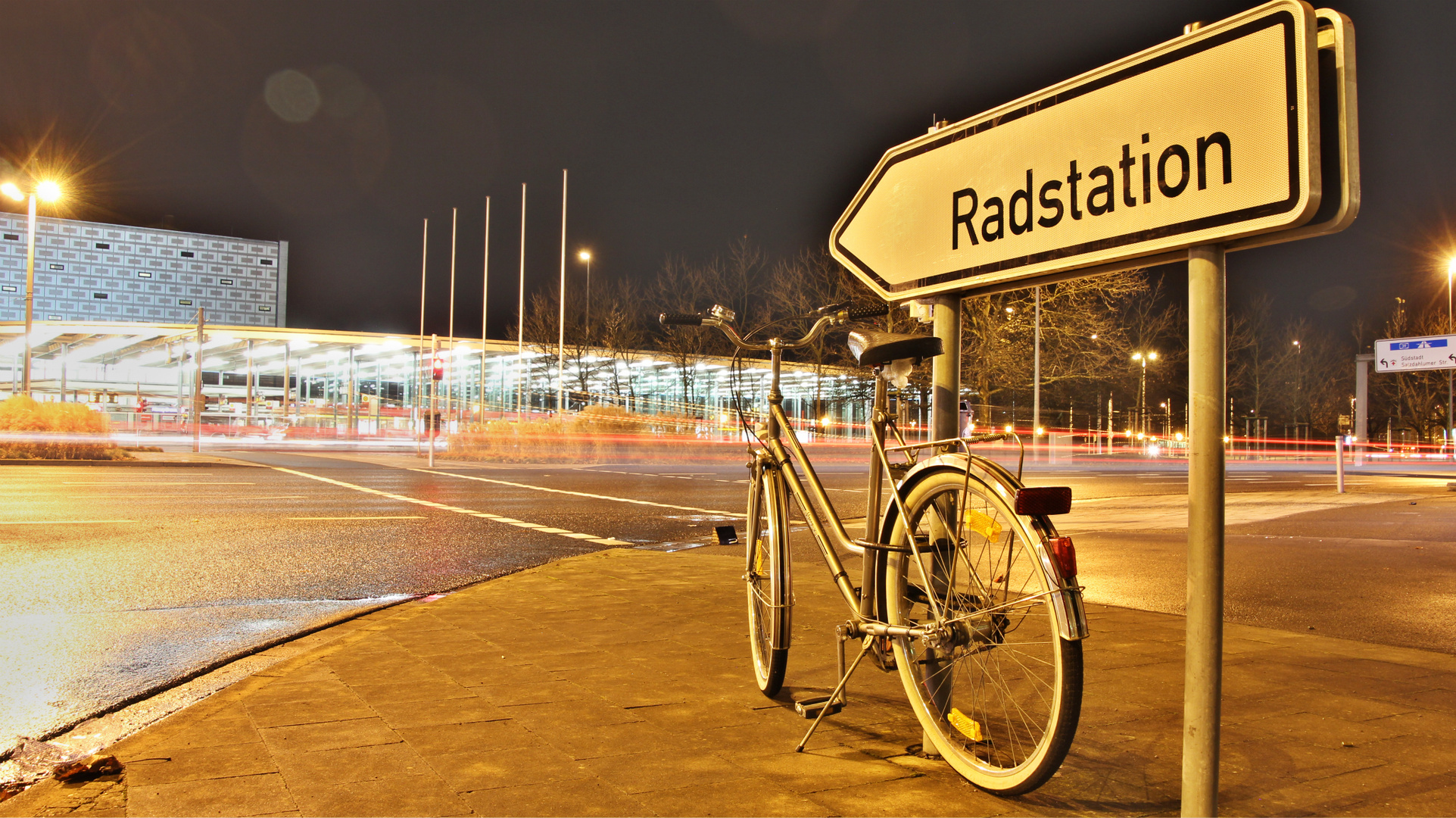 Radstation