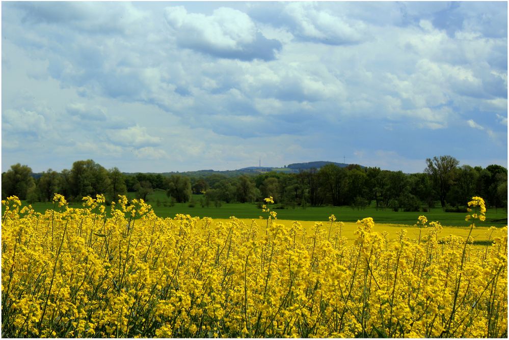 Radtour am letzten Sonntag