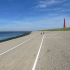 Radtour am Meer