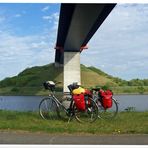 Radtour am Nord- Ostsee- Kanal