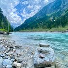 Radtour am Rissbach entlang 