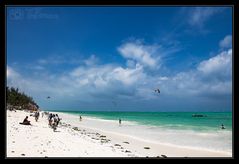 radtour am traumstrand