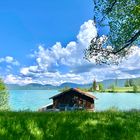 Radtour am Walchensee 