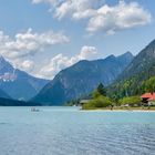 Radtour an den Plansee 