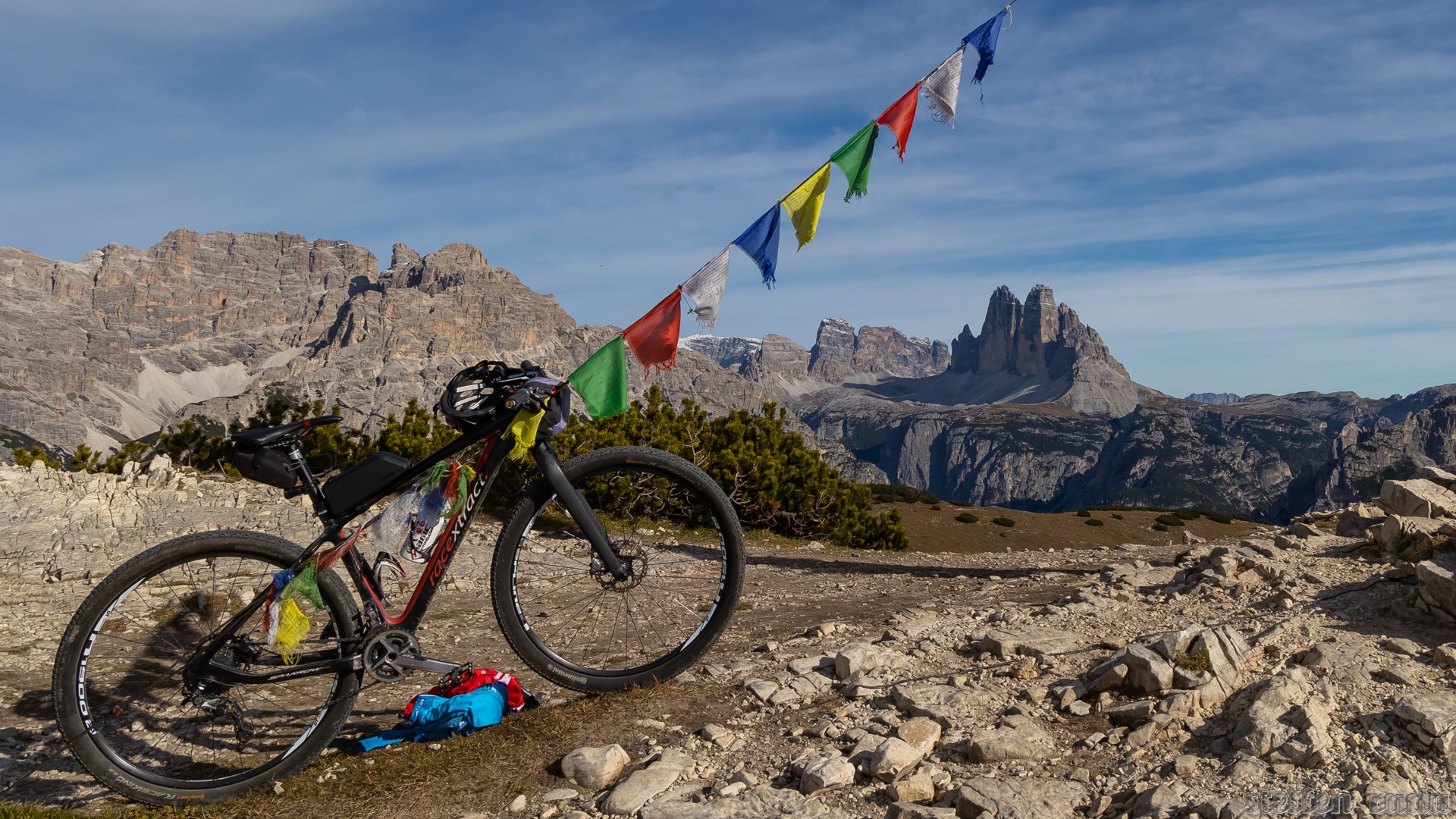 Radtour auf den Strudelkopf