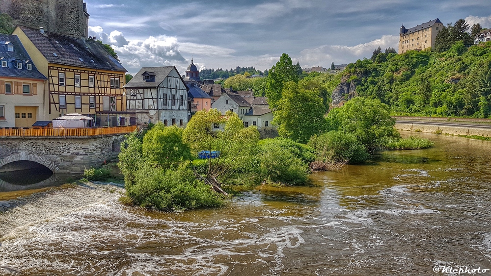 Radtour Brückenpause