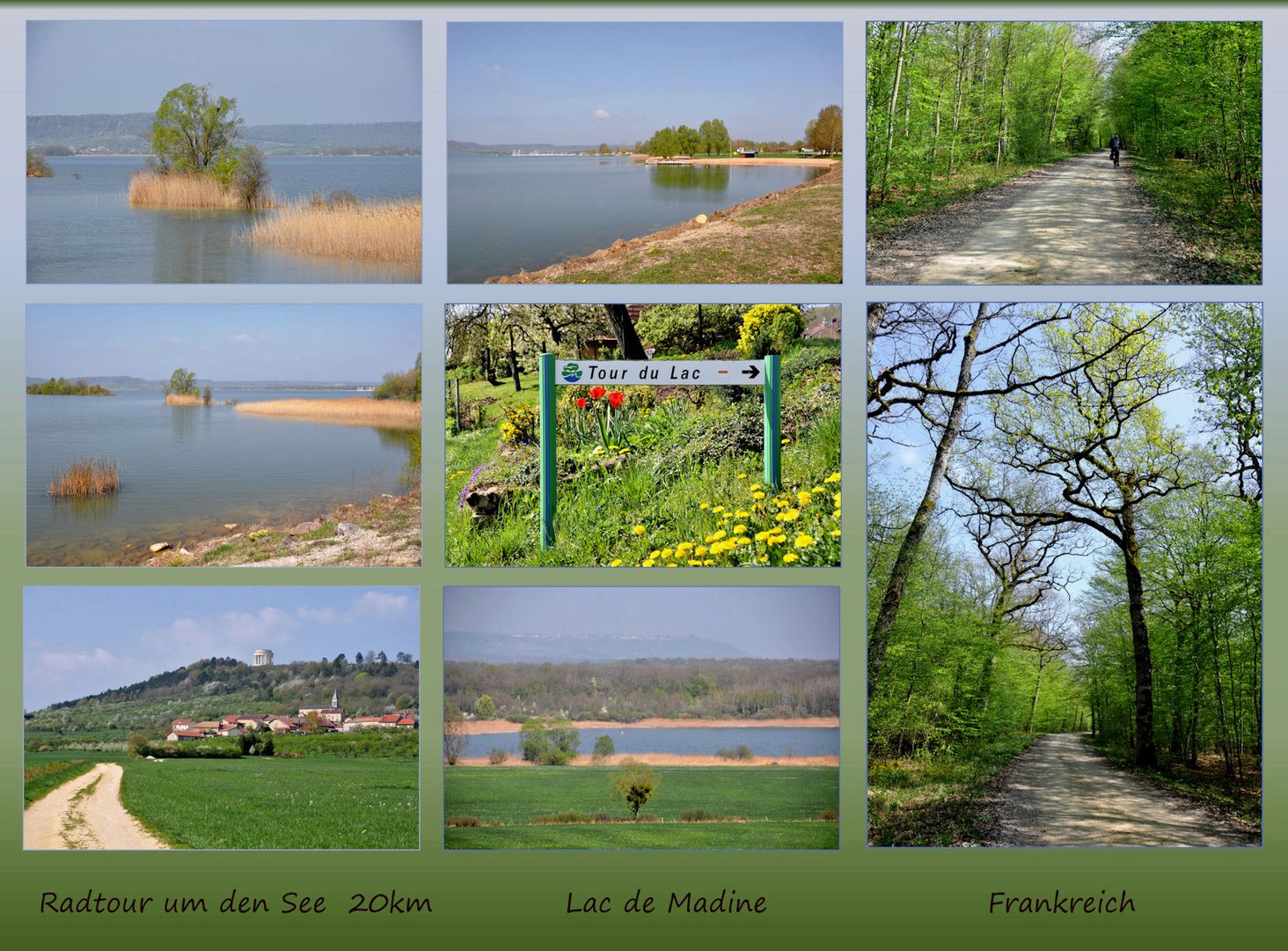 RADTOUR du LAC...