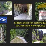 Radtour durch den Nationalpark "Reichraminger Hintergebirge"