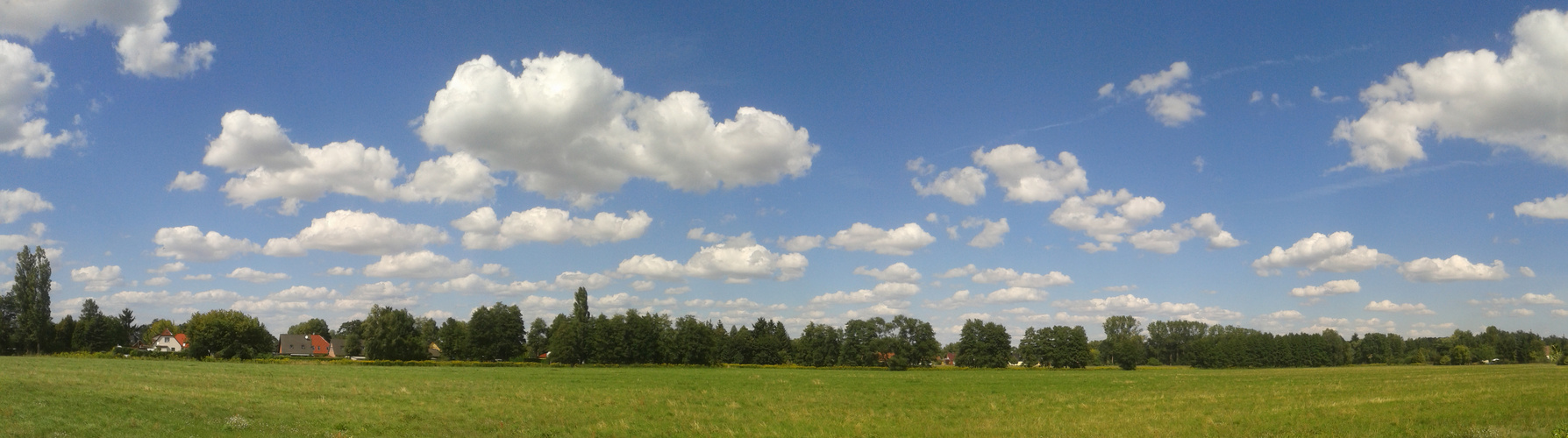 Radtour durch Schöneiche